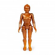 Metropolis ReAction Action Figure Maria (Gold) 10 cm