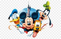 Mickey Mouse, Donald Duck & Co.