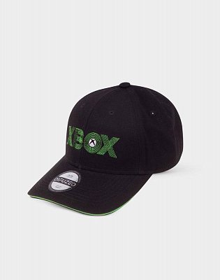 Microsoft Xbox Curved Bill Cap Letters