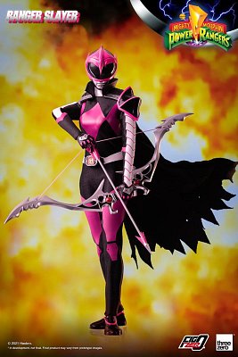 Mighty Morphin Power Rangers FigZero Action Figure 1/6 Ranger Slayer Exclusive 29 cm