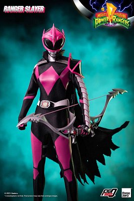 Mighty Morphin Power Rangers FigZero Action Figure 1/6 Ranger Slayer Exclusive 29 cm