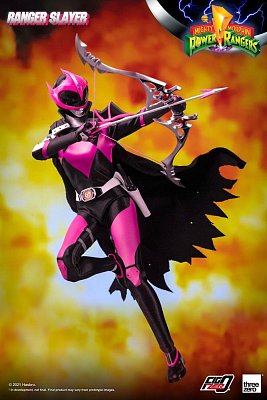 Mighty Morphin Power Rangers FigZero Action Figure 1/6 Ranger Slayer Exclusive 29 cm