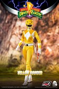 Mighty Morphin Power Rangers FigZero Action Figure 1/6 Yellow Ranger 30 cm