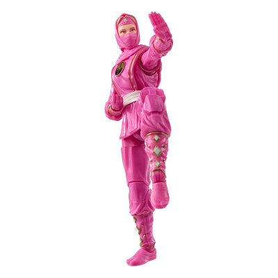 Mighty Morphin Power Rangers Lightning Collection Actionfigur Ninja Pink Ranger 15 cm