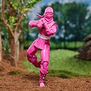 Mighty Morphin Power Rangers Lightning Collection Actionfigur Ninja Pink Ranger 15 cm