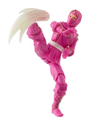 Mighty Morphin Power Rangers Lightning Collection Actionfigur Ninja Pink Ranger 15 cm