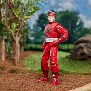 Mighty Morphin Power Rangers Lightning Collection Actionfigur Ninja Red Ranger 15 cm