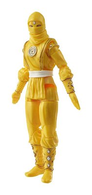 Mighty Morphin Power Rangers Lightning Collection Actionfigur Ninja Yellow Ranger 15 cm