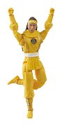 Mighty Morphin Power Rangers Lightning Collection Actionfigur Ninja Yellow Ranger 15 cm