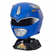 Mighty Morphin Power Rangers Lightning Collection Premium Replica 1/1 Blue Ranger Helmet