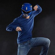 Mighty Morphin Power Rangers Lightning Collection Premium Replica 1/1 Blue Ranger Helmet