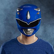 Mighty Morphin Power Rangers Lightning Collection Premium Replica 1/1 Blue Ranger Helmet