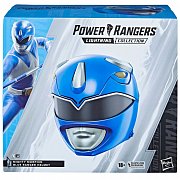 Mighty Morphin Power Rangers Lightning Collection Premium Replica 1/1 Blue Ranger Helmet