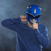 Mighty Morphin Power Rangers Lightning Collection Premium Replica 1/1 Blue Ranger Helmet