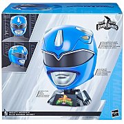 Mighty Morphin Power Rangers Lightning Collection Premium Replica 1/1 Blue Ranger Helmet