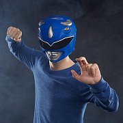 Mighty Morphin Power Rangers Lightning Collection Premium Replica 1/1 Blue Ranger Helmet
