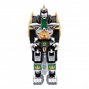 Mighty Morphin Power Rangers ReAction Action Figure Dragonzord 15 cm