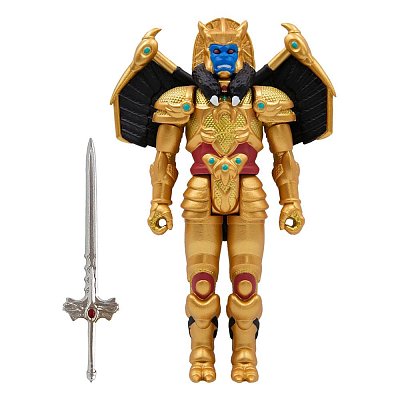 Mighty Morphin Power Rangers ReAction Action Figure Goldar 10 cm