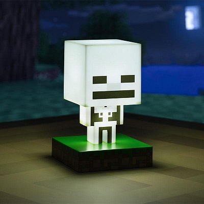 Minecraft Icon Light Minecraft Skeleton