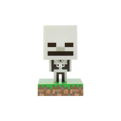 Minecraft Icon Light Minecraft Skeleton