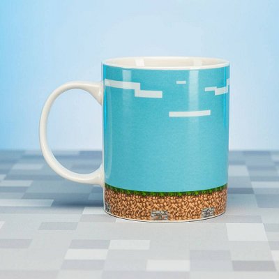 Minecraft Mug Build a Level