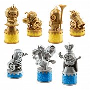 Minions Chess Set Medieval Mayhem