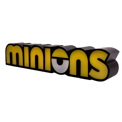 Minions LED-Light Logo 30 cm