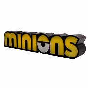 Minions LED-Light Logo 30 cm