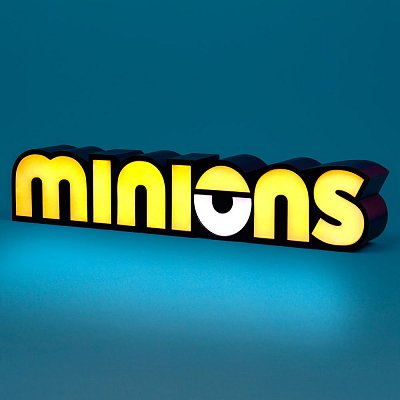 Minions LED-Light Logo 30 cm