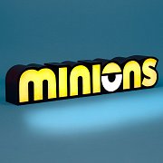 Minions LED-Light Logo 30 cm