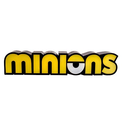 Minions LED-Light Logo 30 cm