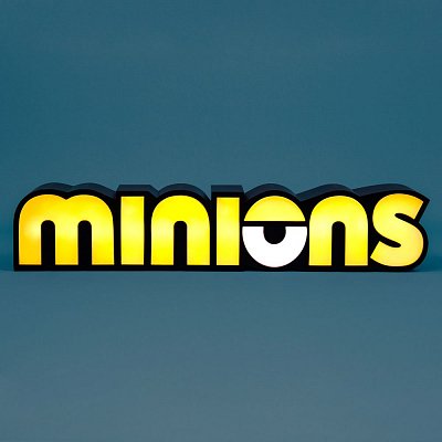 Minions LED-Light Logo 30 cm