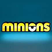 Minions LED-Light Logo 30 cm