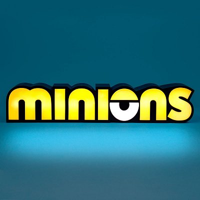 Minions LED-Light Logo 30 cm