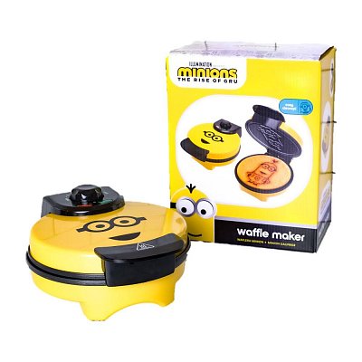 Minions Waffle Maker Minion