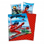 Miraculous Duvet Set Marinette 135 x 200 cm / 80 x 80 cm