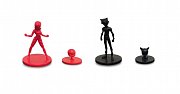 Miraculous: Tales of Ladybug & Cat Noir Board Game Monopoly Junior *French Version*