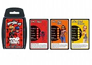 Miraculous: Tales of Ladybug & Cat Noir Card Game Top Trumps *French Version*
