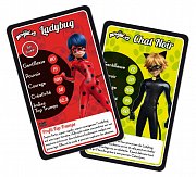 Miraculous: Tales of Ladybug & Cat Noir Card Game Top Trumps *French Version*