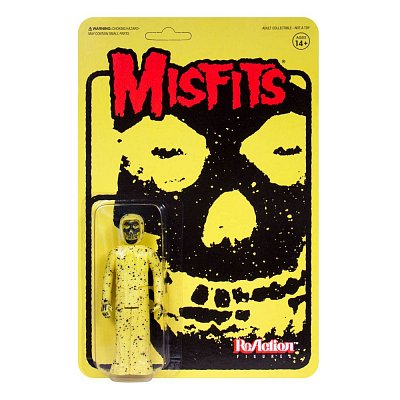 Misfits ReAction Action Figure The Fiend Collection 1 10 cm