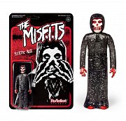 Misfits ReAction Action Figure The Fiend (Static Age) 10 cm --- DAMAGED PACKAGING