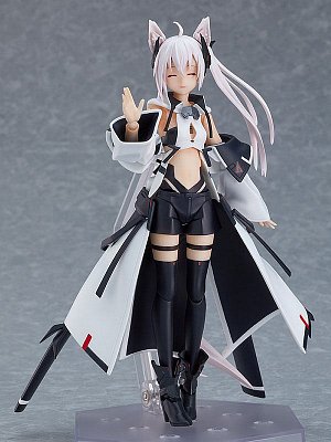 Mito Nagishiro Original Character Act Mode Plastic Model Kit Rumi 16 x 43 cm