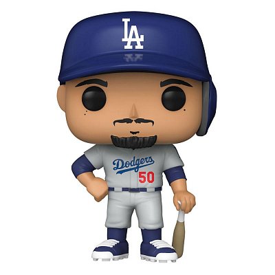 MLB POP! Sports Vinyl Figure Dodgers - Mookie Betts (Alt Jersey) 9 cm