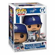 MLB POP! Sports Vinyl Figure Dodgers - Mookie Betts (Alt Jersey) 9 cm