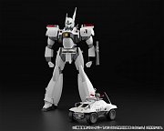 Mobile Police Patlabor Plastic Model Kit 1/43 AV-98 Ingram Unit 1 19 cm