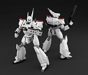 Mobile Police Patlabor Plastic Model Kit 1/43 AV-98 Ingram Unit 2 19 cm