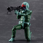 Mobile Suit Gundam G.M.G. Action Figure Principality of Zeon Army Soldier 04 Normal Suit 10 cm