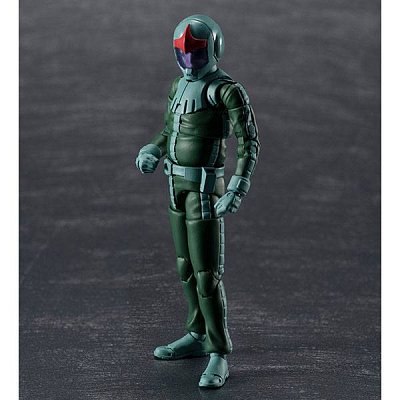 Mobile Suit Gundam G.M.G. Action Figure Principality of Zeon Army Soldier 04 Normal Suit 10 cm