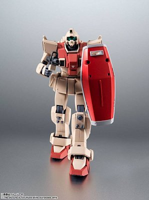 Mobile Suit Gundam Robot Spirits Action Figure (Side MS) RGM-79(G) GM Ground Type A.N.I.M.E. 13 cm