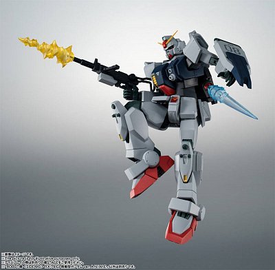 Mobile Suit Gundam Robot Spirits Action Figure (Side MS) RX-79(G) Ground Type ver. A.N.I.M.E. 13 cm